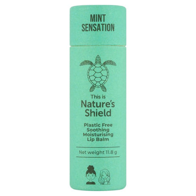 M&S Nature's Shield Mint Sensation Lip Balm- Buy online at McGrocer