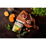 Forthglade Natural Soft Bite Chicken with Duck Dog Treats 90g - British product