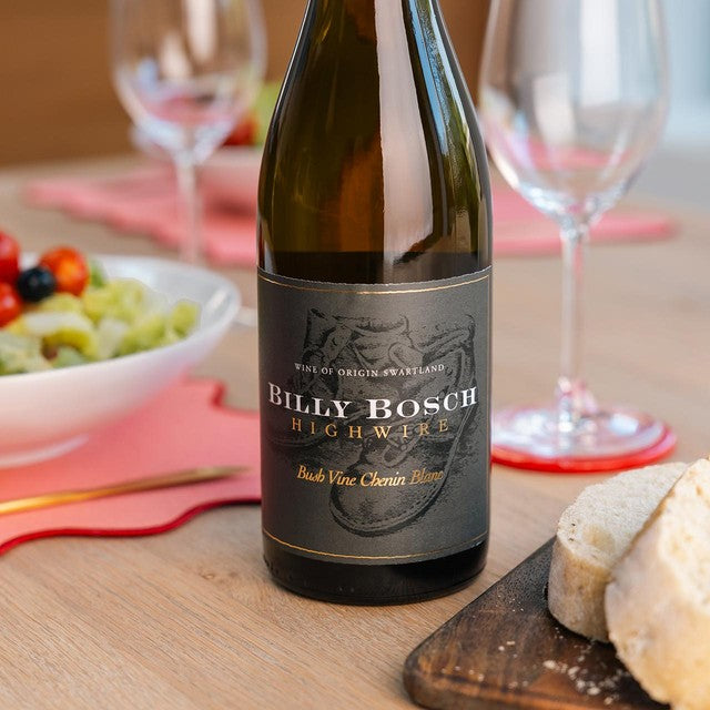 Virgin Wines Billy Bosch Highwire Chenin Blanc 75cl white wine - British product