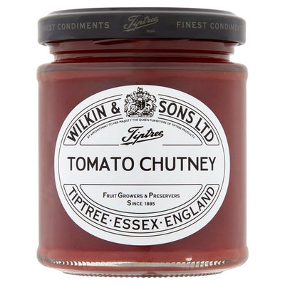 M&S Tiptree Tomato Chutney 210g- Buy online at McGrocer