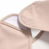 M&S baby acorn print bib 2-3 years, imported from the UK