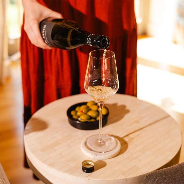 Virgin Wines Billy Bosch Bush Vine Chenin Blanc 75cl - British product