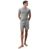 M&S men's t-shirt vest grey marl XL, imported from the UK