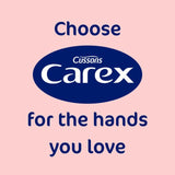 Carex macadamia oil antibacterial hand wash 500ml - British product