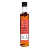 M&S chilli infused olive oil 250ml, imported from the UK