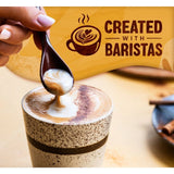Alpro Barista Cinnamon Roll oat-soya drink 750ml - British product