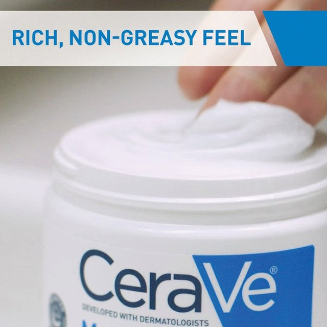 CeraVe moisturising cream tube 50ml - British product