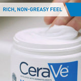 CeraVe moisturising cream tube 50ml - British product