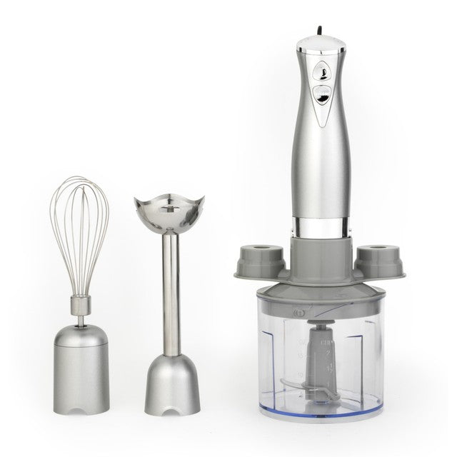 Salter 3-in-1 blender set with food processor and beaker, UK version