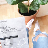 BeautyPro foot callus peel 40g - British product