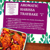 Al'Fez harissa paste 180g - British product