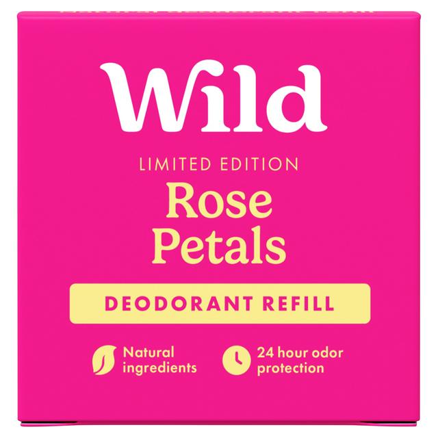 Cedar Sandalwood Deodorant Refill 40g