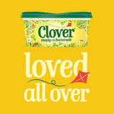 Clover spreadable butter 500g - British product