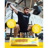 Grenade protein bar lemon cheesecake 60g, UK version
