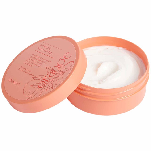 M&S Orange Body Butter 200ml, imported from the UK