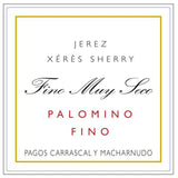 Tio Pepe Fino Sherry half bottle 375ml (British brand)