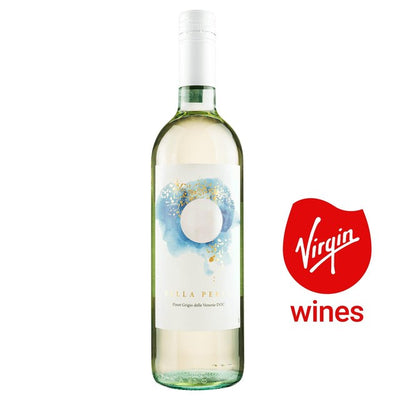M&S Virgin Wines Bella Perla Pinot Grigio Rosé Wine- Buy online at McGrocer