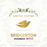 Dove Bridgerton Love & Meadows deodorant aerosol (British brand)