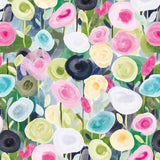 Deva Designs Blooming Blush Tissue Paper 4 Sheets - British product