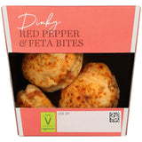 M&S Dinky Red Pepper and Feta Bites 96g, imported from the UK