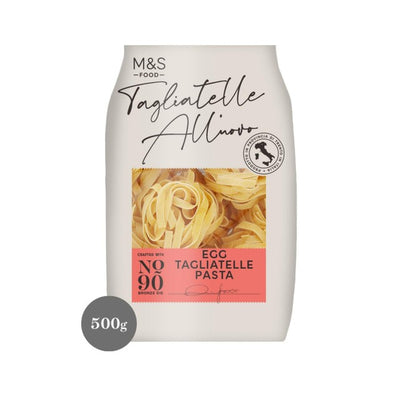 M&S Eier-Tagliatelle Nudeln 500g