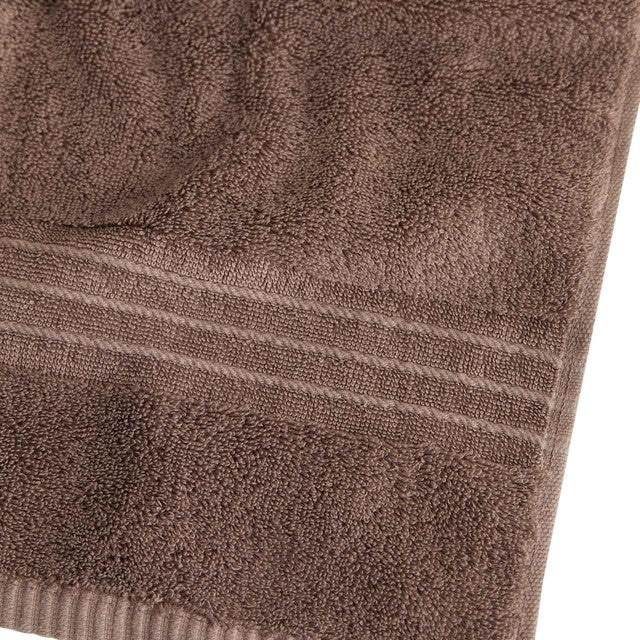 M&S Egyptian cotton bath towel 650GSM mink, UK version