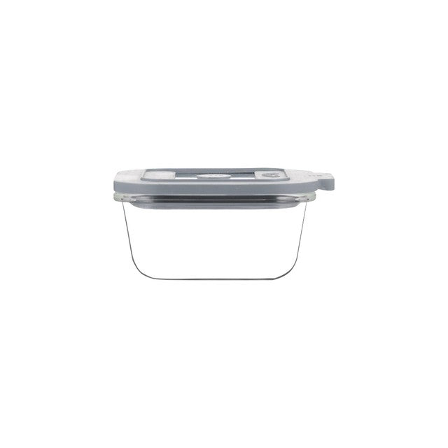 Kilner Fresh Storage Square glass food container 0.31 litre, UK version