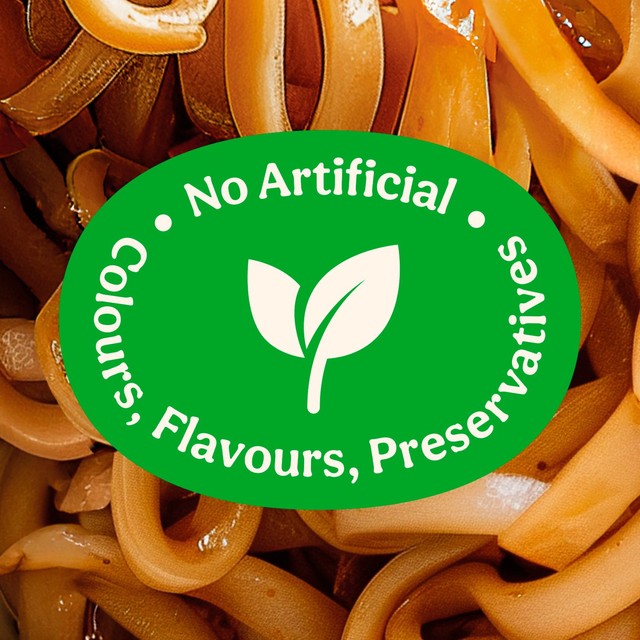 Ben's Original microwave noodles Thai stir fry style 250g - British product