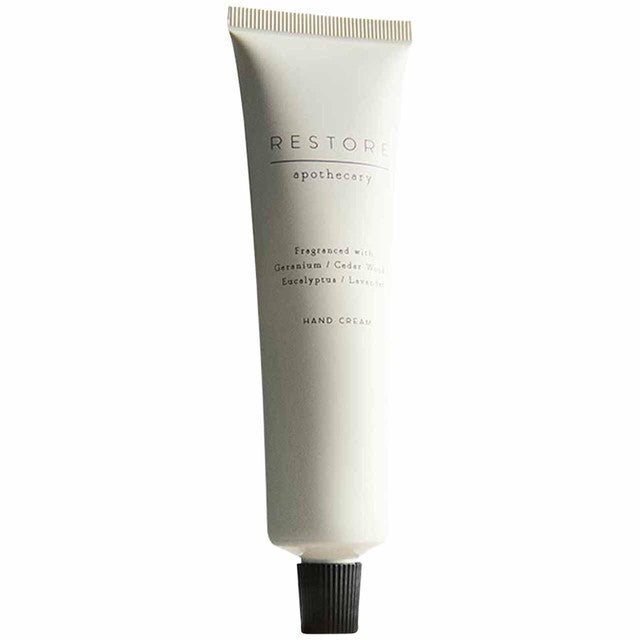 M&S Apothecary Restore Hand Cream (British brand)