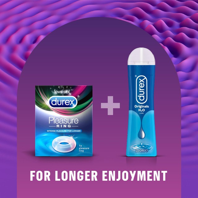 Durex Pleasure Ring sex toy - British product