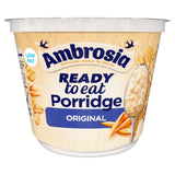 Ambrosia porridge pot original 210g - British product