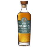 Irishman single malt Irish whiskey 70cl, UK version