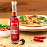School Yard Kitchen Ghanaian chilli oil extra hot, imported from the UK