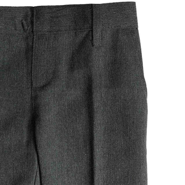 M&S boys school trousers grey 7-8 years, imported from the UK