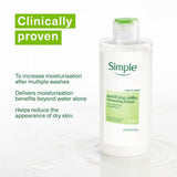 Simple Kind To Skin Purifying Cleansing Lotion 200ml (British brand)