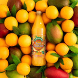 Robinsons Orange & Mango No Added Sugar Squash 1L, imported from the UK
