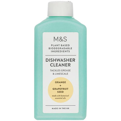 M&S Spülmaschinenreiniger Orange und Grapefruitkern 250ml