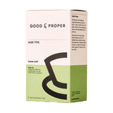 Good & Proper Tea Jade Tips Green Tea 75g, UK version