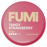 Fumi Nicotine Pouch Tangy Strawberry 8mg