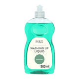 M&S washing up liquid 500ml, imported from the UK