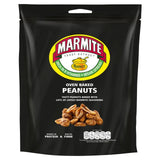 Snack de cacahuetes con Marmite, 190 g, importado del Reino Unido.