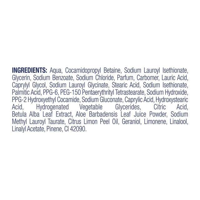 Dove Body Wash Aloe Vera & Birch Water 400ml - British product