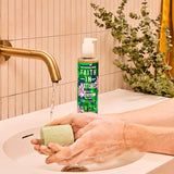 Faith in Nature tea tree soap bar 100g - British product