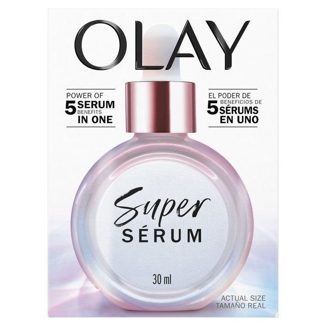Olay Super Serum face serum 30ml, imported from the UK