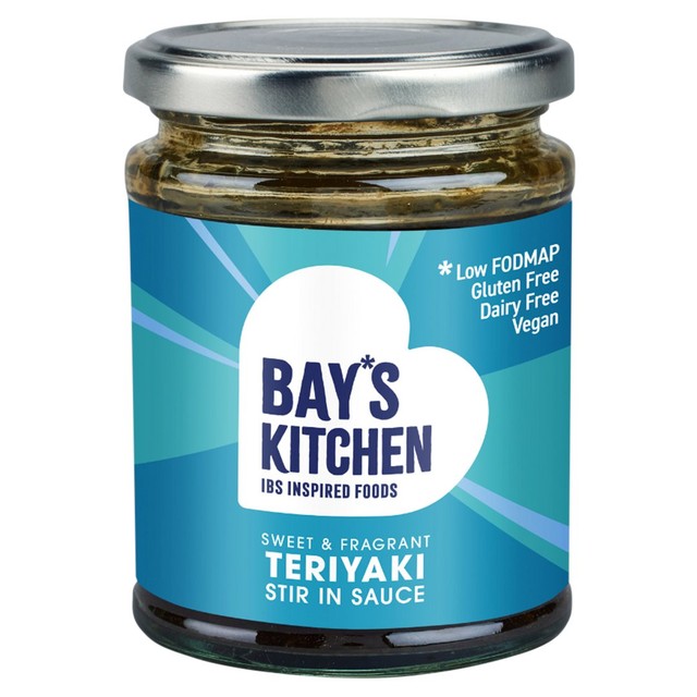 Bay's Kitchen Teriyaki stir-in sauce 260g - British product