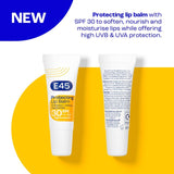 E45 Lip Balm SPF 30 - British product