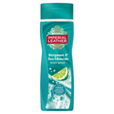 Imperial Leather Bergamot shower gel (British brand)