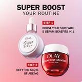 Olay Regenerist Ultra Rich Moisturiser 50ml, imported from the UK