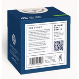 Presto espresso coffee bags 10-pack, imported from the UK