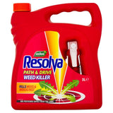 Resolva Path & Drive weed killer 3L, imported from the UK